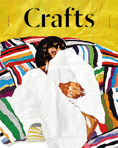 英国《Crafts》工艺杂志PDF电子版【2021年合集5期】