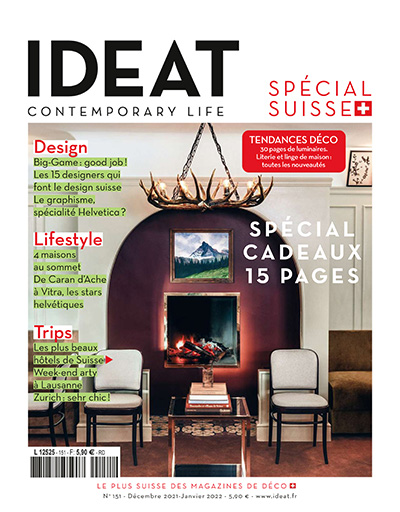 法国《IDEAT》装饰设计杂志PDF电子版【2021年合集5+4期】