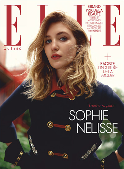 法国《Elle Quebec》时尚女性杂志PDF电子版【2020年合集10期】