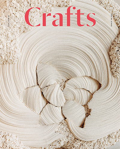 英国《Crafts》工艺杂志PDF电子版【2022年合集3期】