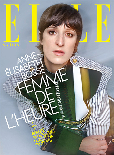 法国《Elle Quebec》时尚女性杂志PDF电子版【2022年合集9期】