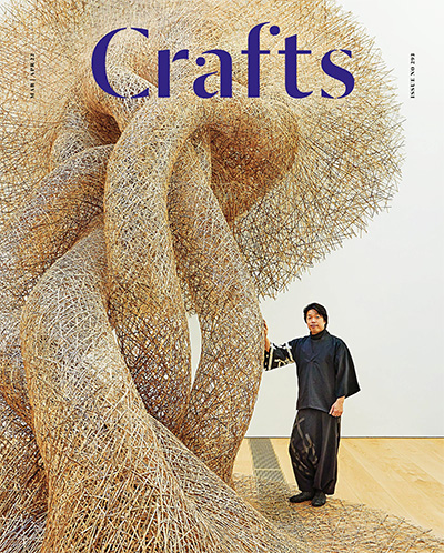 英国《Crafts》工艺杂志PDF电子版【2022年合集3期】