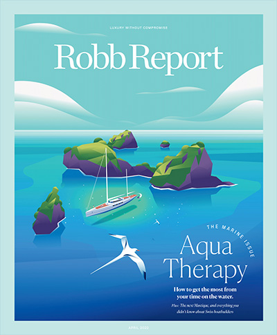 美国《Robb Report》精致生活杂志PDF电子版【2022年合集10期】