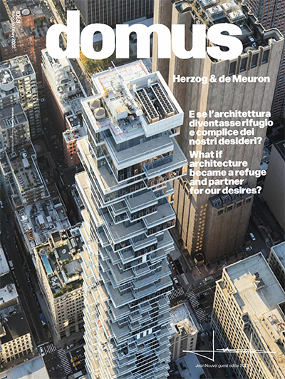 意大利《Domus》建筑设计杂志PDF电子版【2022年合集11期】