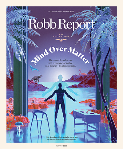 美国《Robb Report》精致生活杂志PDF电子版【2022年合集10期】