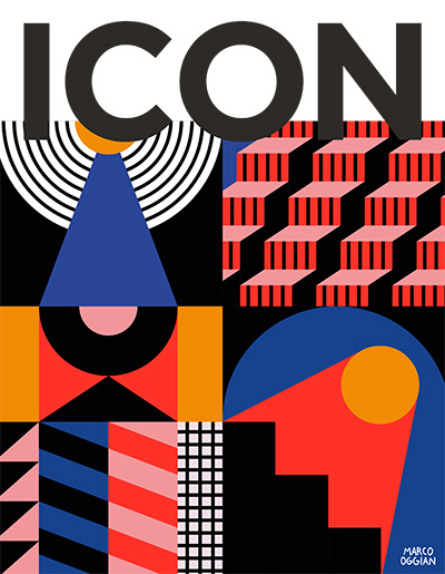 英国《ICON》建筑设计文化杂志PDF电子版【2022年合集4期】