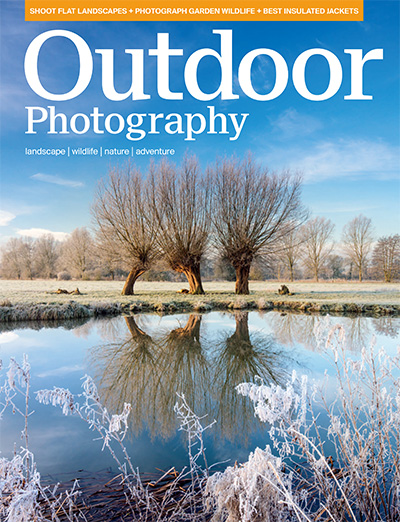 英国《Outdoor Photography》户外风光摄影杂志PDF电子版【2022年合集12期】