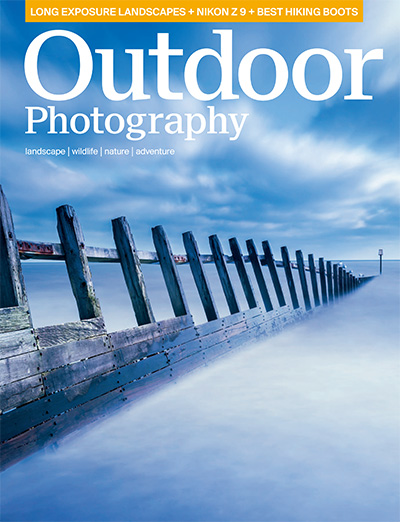 英国《Outdoor Photography》户外风光摄影杂志PDF电子版【2022年合集12期】