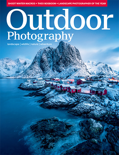 英国《Outdoor Photography》户外风光摄影杂志PDF电子版【2022年合集12期】