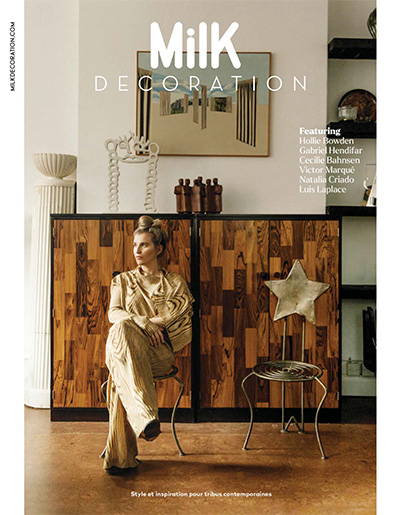 法国《Milk Decoration》家居装饰设计杂志PDF电子版【2022年合集5期】