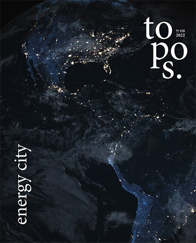 德国《Topos》景观规划杂志PDF电子版【2022年合集4期】