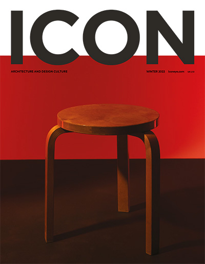 英国《ICON》建筑设计文化杂志PDF电子版【2022年合集4期】