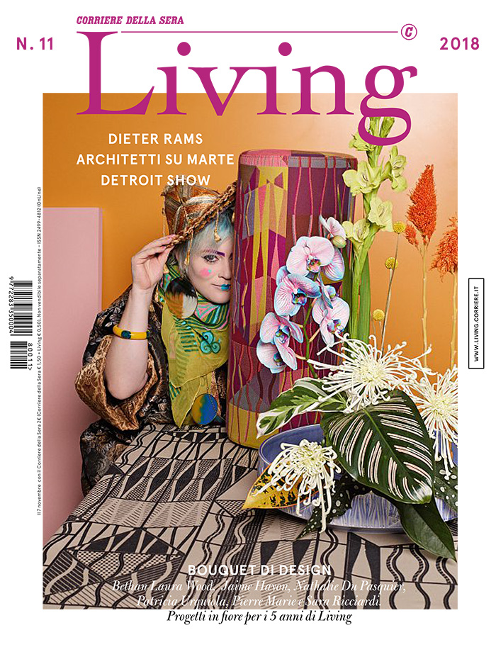 意大利《Living》室内家居杂志PDF电子版【2018年11月刊免费下载阅读】