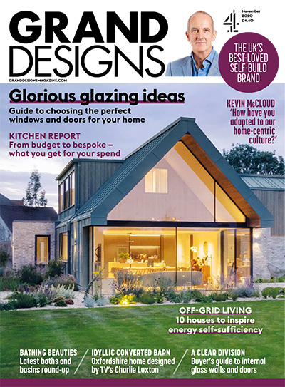 英国《Grand Designs》现代家居杂志PDF电子版【2020年合集12期】