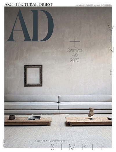 西班牙《Architectural Digest》建筑辑要杂志PDF电子版【2020年合集10期】