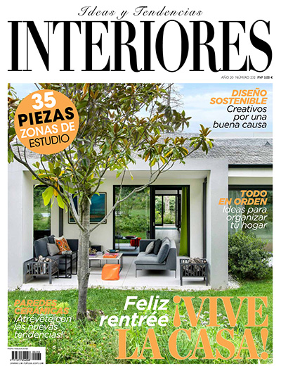 西班牙《Interiores》室内设计杂志PDF电子版【2020年合集10期】