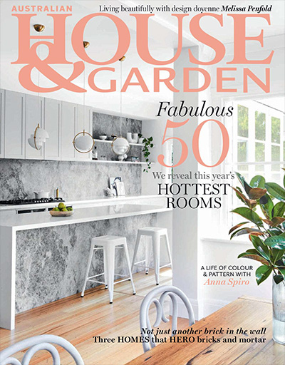 澳洲《Australian House & Garden》装饰杂志PDF电子版【2021年合集12期】