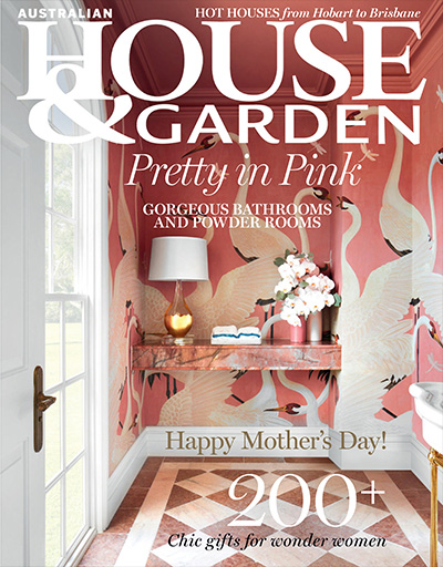 澳洲《Australian House & Garden》装饰杂志PDF电子版【2022年合集12期】