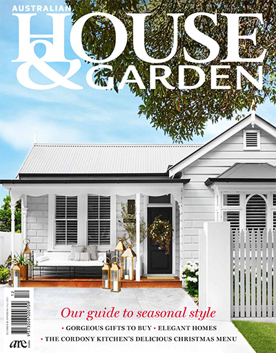 澳洲《Australian House & Garden》装饰杂志PDF电子版【2022年合集12期】