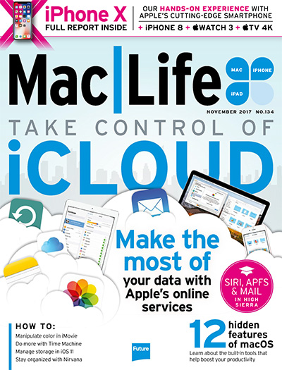 英国《MacLife》苹果电子科技杂志PDF电子版【2017年合集13期】