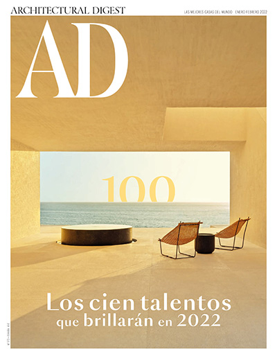 西班牙《Architectural Digest》建筑辑要杂志PDF电子版【2022年合集10期】