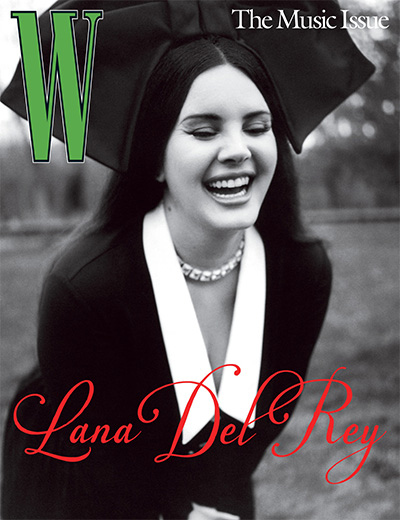 美国《W Magazine》时尚杂志PDF电子版【2022年合集6期】