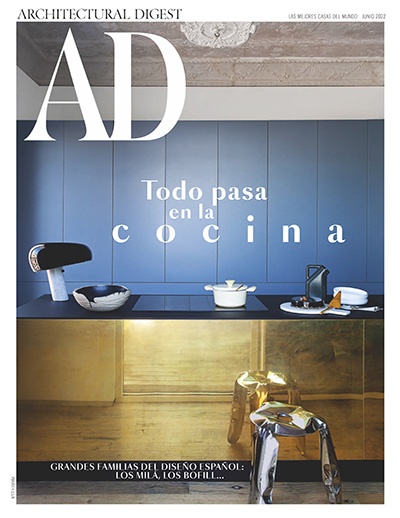 西班牙《Architectural Digest》建筑辑要杂志PDF电子版【2022年合集10期】