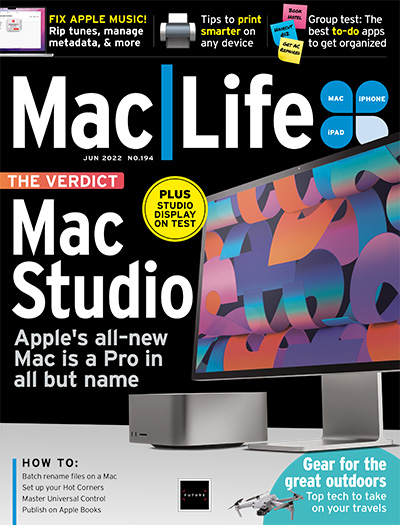 美国《MacLife》苹果电子科技杂志PDF电子版【2022年合集13期】