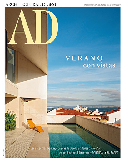 西班牙《Architectural Digest》建筑辑要杂志PDF电子版【2022年合集10期】