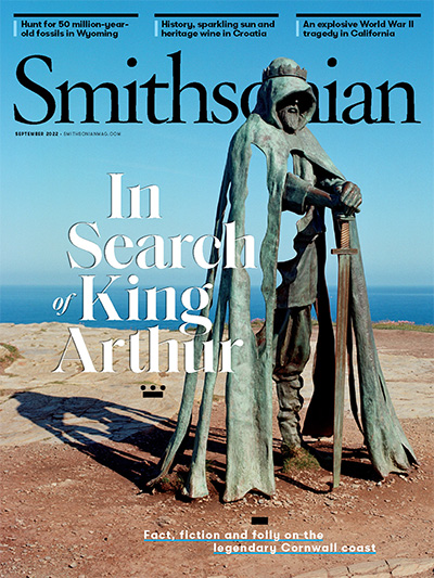 美国《Smithsonian》史密森尼杂志PDF电子版【2022年合集8期】