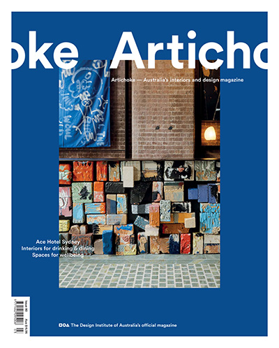 澳大利亚《Artichoke》室内设计杂志PDF电子版【2022年合集4期】