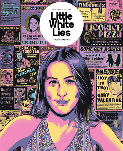 英国《Little White Lies》电影影评杂志PDF电子版【2022年合集5期】