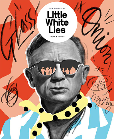 英国《Little White Lies》电影影评杂志PDF电子版【2022年合集5期】