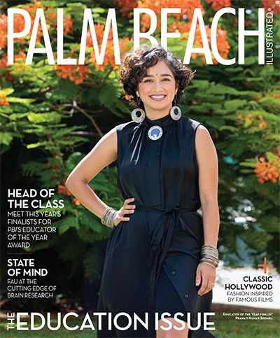 美国《Palm Beach Illustrated》高端生活杂志PDF电子版【2022年合集11期】