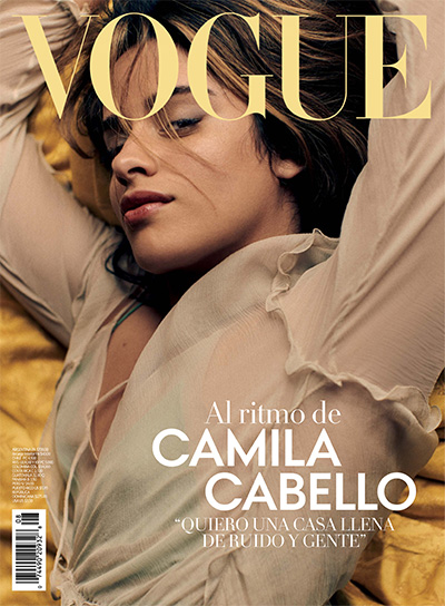 拉丁美洲《Vogue》时尚杂志PDF电子版【2022年合集10期】