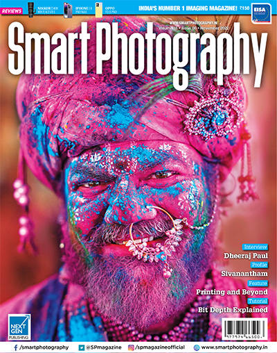 印度《Smart Photography》摄影杂志PDF电子版【2022年合集12期】