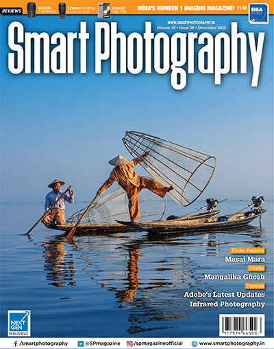 印度《Smart Photography》摄影杂志PDF电子版【2022年合集12期】
