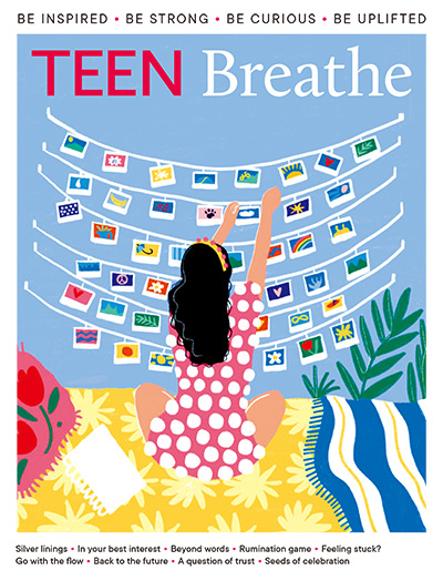 英国《Teen Breathe》青少年主题杂志PDF电子版【2022年合集7期】
