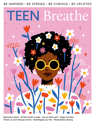 英国《Teen Breathe》青少年主题杂志PDF电子版【2022年合集7期】