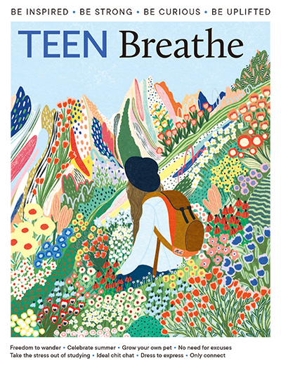 英国《Teen Breathe》青少年主题杂志PDF电子版【2022年合集7期】