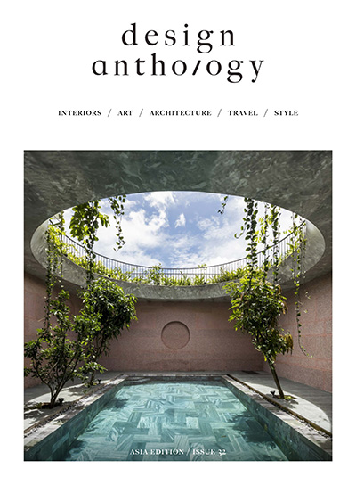 中国香港《Design Anthology》室内设计杂志PDF电子版【2022年合集4期】