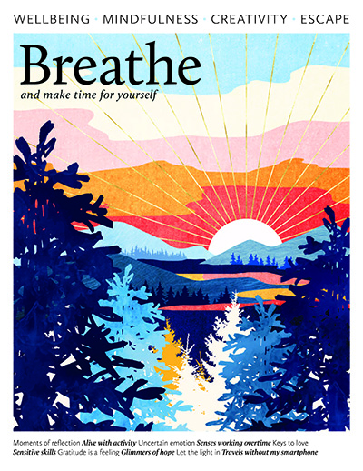 英国《Breathe》综合美好生活杂志PDF电子版【2022年合集9期】