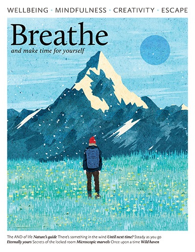 英国《Breathe》综合美好生活杂志PDF电子版【2022年合集9期】