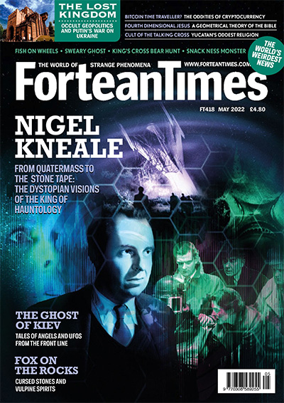 英国《Fortean Times》超自然杂志PDF电子版【2022年合集12期】