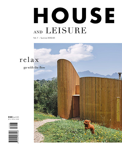 南非《House and Leisure》生活装饰杂志PDF电子版【2022年合集3期】