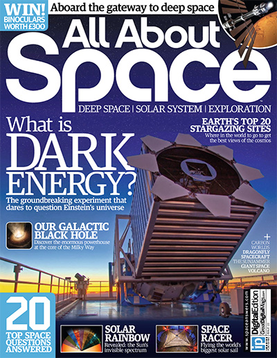 英国《All About Space》太空天文杂志PDF电子版【2014年合集13期】
