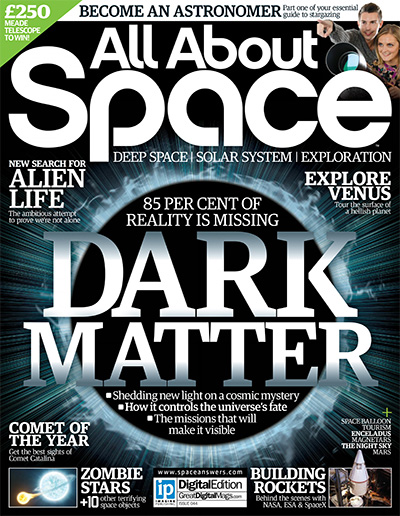 英国《All About Space》太空天文杂志PDF电子版【2015年合集13期】