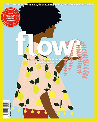 德国《Flow》灵感创意杂志PDF电子版【2017年合集8期】