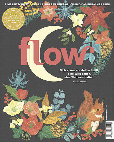 德国《Flow》灵感创意杂志PDF电子版【2020年合集7期】