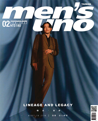 中国台湾《mens uno》男士风度时尚杂志PDF电子版【2022年合集9期】